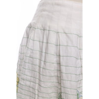 French Connection Skirt Ramie