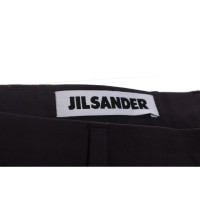 Jil Sander Trousers Wool in Brown