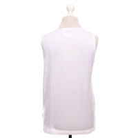 Jil Sander Capispalla in Cotone in Bianco