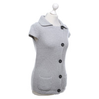 Iris Von Arnim Knitwear Cashmere in Grey