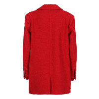 Isabel Marant Etoile Jacket/Coat Wool in Red