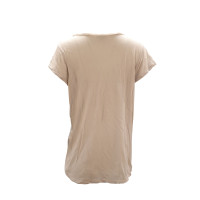 James Perse Top Cotton in White