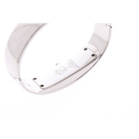 Calvin Klein Armbanduhr aus Stahl in Silbern