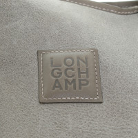 Longchamp Shopper made of lamb fur
