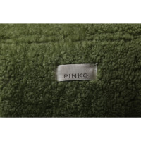 Pinko Jacke/Mantel aus Leder