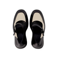 Clergerie Pumps/Peeptoes Leather in Black
