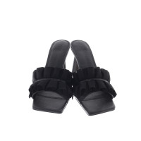 Anne Fontaine Sandals in Black