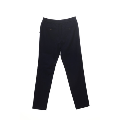 Massimo Dutti Trousers Wool in Blue