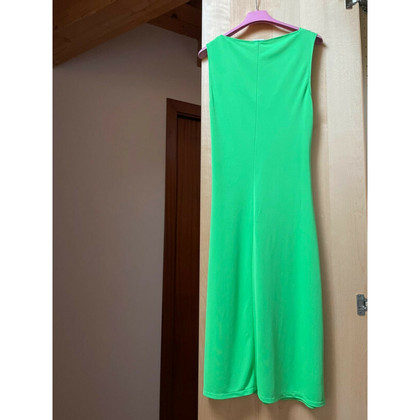 La Perla Kleid aus Viskose in Grün
