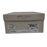 Jimmy Choo Sandals Leather
