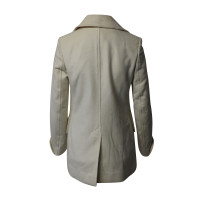 The Row Jacket/Coat Wool in White