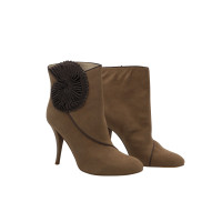 Stella McCartney Ankle boots in Brown