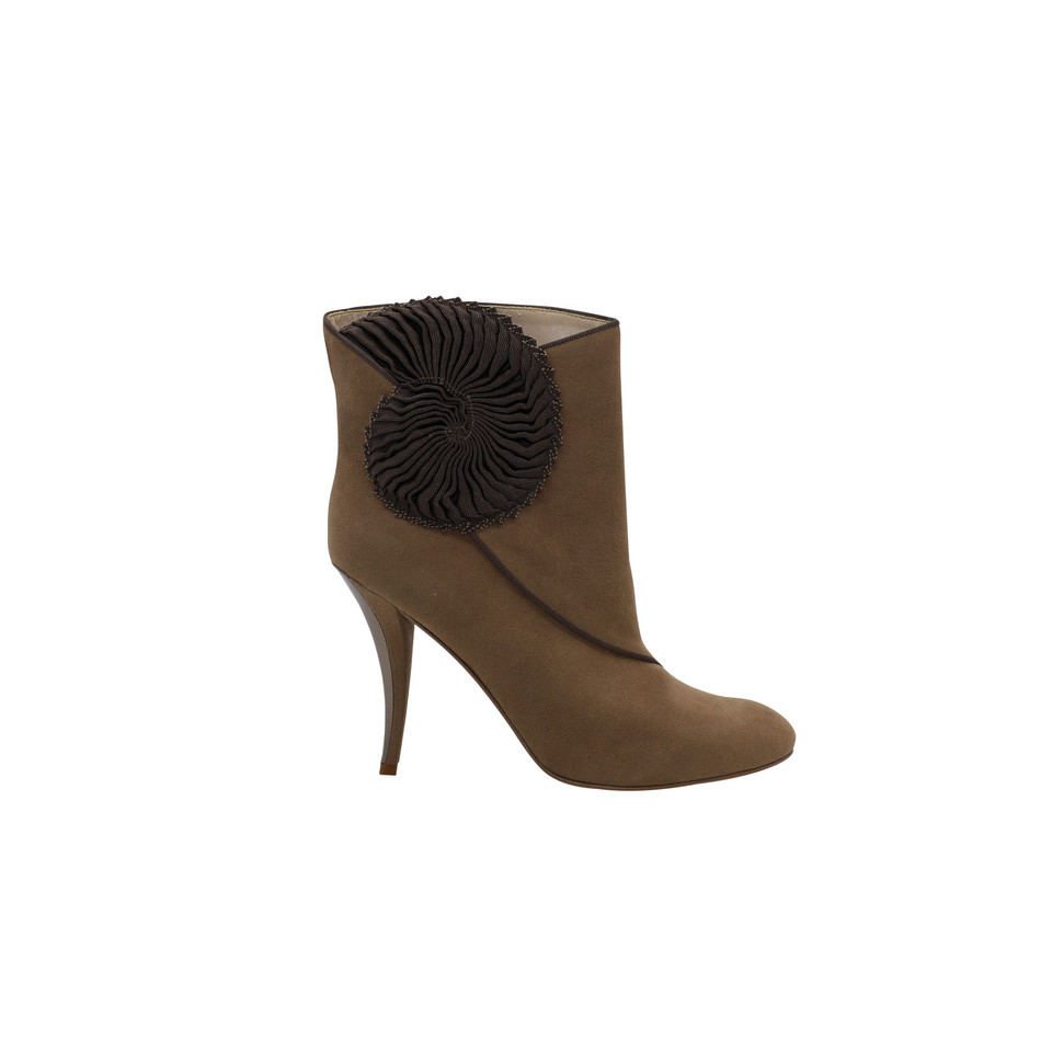 Stella McCartney Ankle boots in Brown