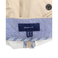 Gant Trousers Cotton in Beige