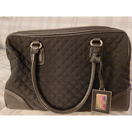 Giorgio Armani Sac à main en Noir