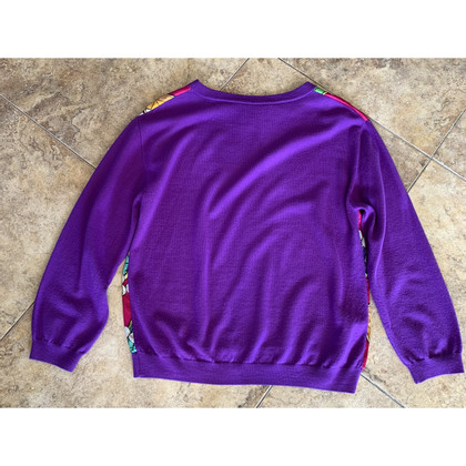 Moschino Knitwear in Violet