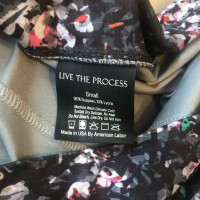 Live The Process Hose in Schwarz