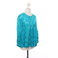 By Malene Birger Top in Turquoise