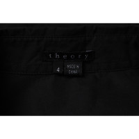Theory Dress Cotton in Black