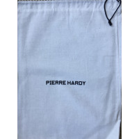 Pierre Hardy Pumps/Peeptoes Leather in Grey