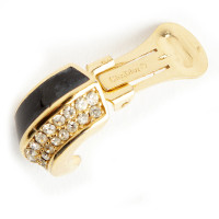 Christian Dior Ohrring in Gold