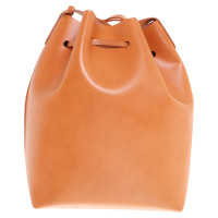 Mansur Gavriel Shoulder bag in orange