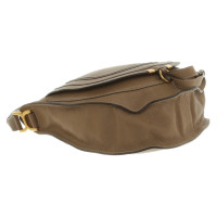 Chloé "Marcie Hobo Bag" in brown