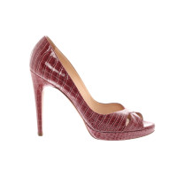 Casadei Pumps/Peeptoes Patent leather