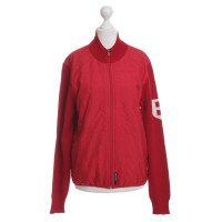 Bally Golfjacke aus Feinstrick