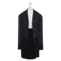 Vivienne Westwood Costume wool / velvet
