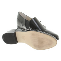 Michael Kors Lederen schoenen in zwart
