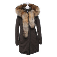 Moncler Giacca/Cappotto in Cachi