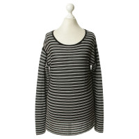 Alexander Wang Sweater with stripes