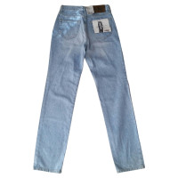 Calvin Klein Jeans in cotone blu chiaro