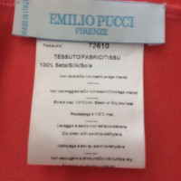 Emilio Pucci robe