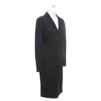 Max Mara Costume in black