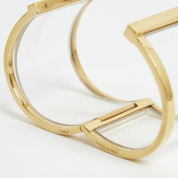 Chloé Jewellery Set in Gold