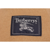 Burberry Jacke/Mantel in Braun