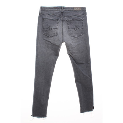 Adriano Goldschmied Jeans in Cotone in Grigio