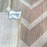 Armani Collezioni foulard de soie