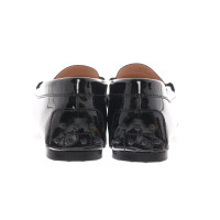 Tod's Slippers/Ballerinas Patent leather in Black