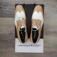 Collection Privée Lace-up shoes Leather