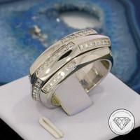 Piaget Ring White gold in Gold