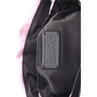 Karl Lagerfeld Handbag Leather in Pink