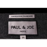 Paul & Joe Veste/Manteau en Gris