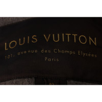 Louis Vuitton Jas/Mantel in Grijs