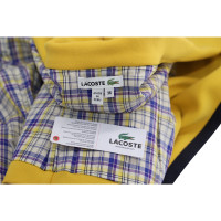 Lacoste Blazer Cotton in Yellow