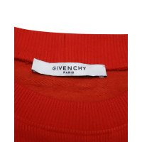 Givenchy Blazer in Cotone in Rosso