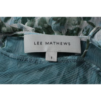 Lee Mathews Top Silk