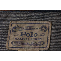 Ralph Lauren Jacket/Coat Cotton in Blue